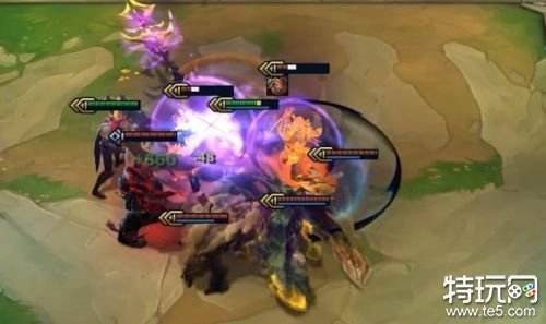 金铲铲之战s11五费弈子技能介绍 s11五费弈子一览