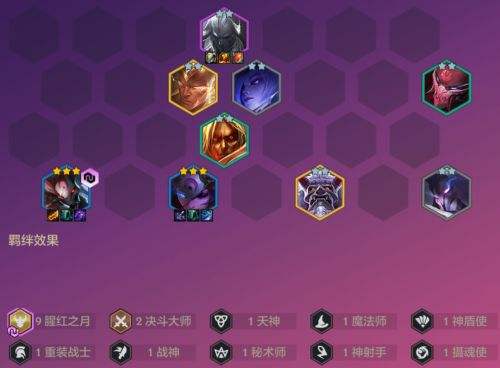 金铲铲之战天选福星阵容推荐 天选福星排位T1阵容码