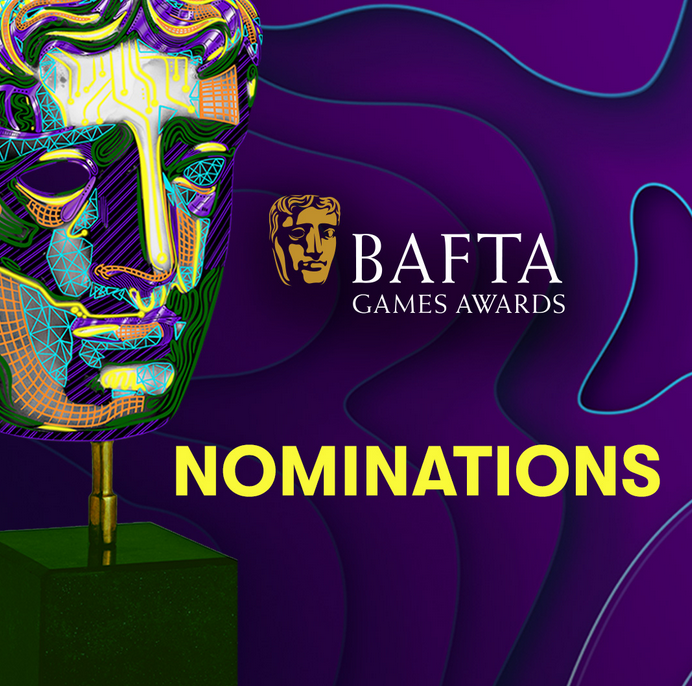 2024年BAFTA游戏大奖提名公布 《博德之门》获十项提名