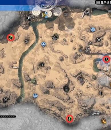 最终幻想7重生第九章科雷陆地区探索图文流程攻略