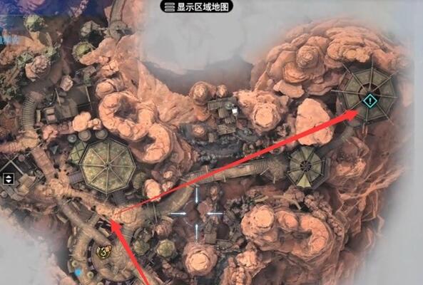 最终幻想7重生第十章星陨峡谷图文流程攻略