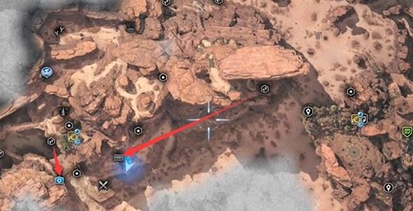 最终幻想7重生第十章星陨地区探索图文流程攻略