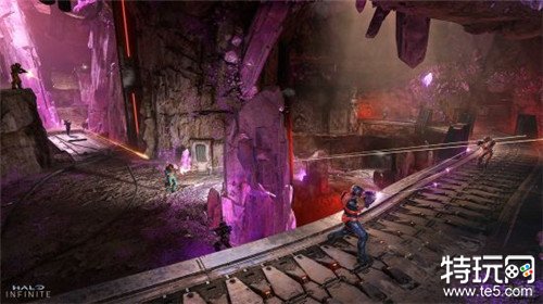 《光环：无限》将于3月19日的更新 将修复玩家在拐角处被击中的问题