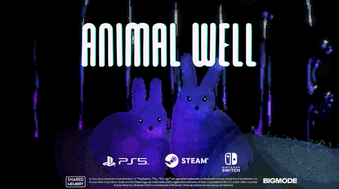 2d横板解密游戏《动物井》宣布5月9日发售 支持中文