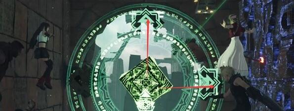 最终幻想7重生第十二章最后两个古代物质图文流程攻略