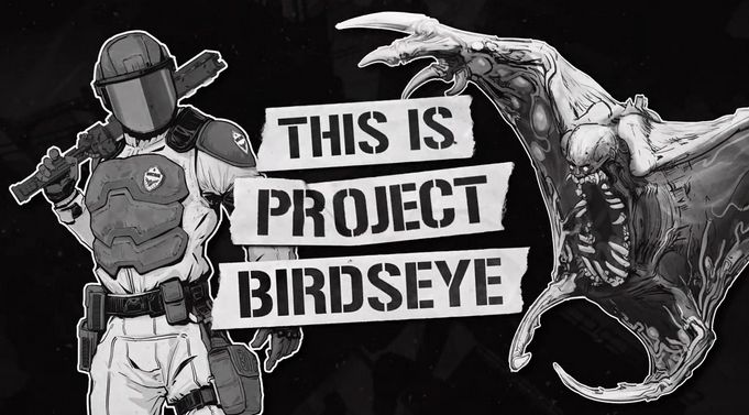 木卫四协议工作室新作《Project Birdseye》实机 发售日待定