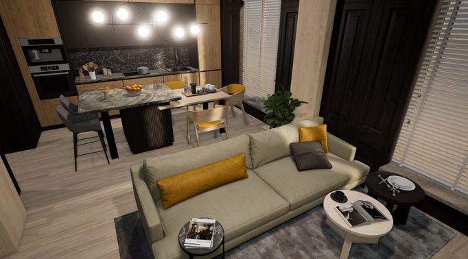 模拟建造游戏《Interior Designer》上线Steam页面 支持简体中文_特玩网