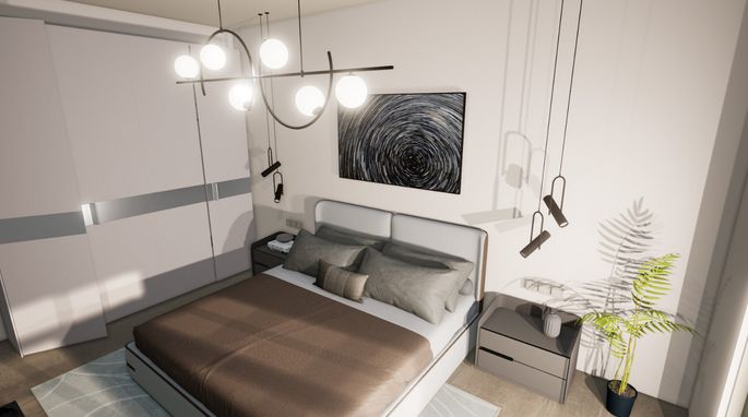模拟建造游戏《Interior Designer》上线Steam页面 支持简体中文_特玩网