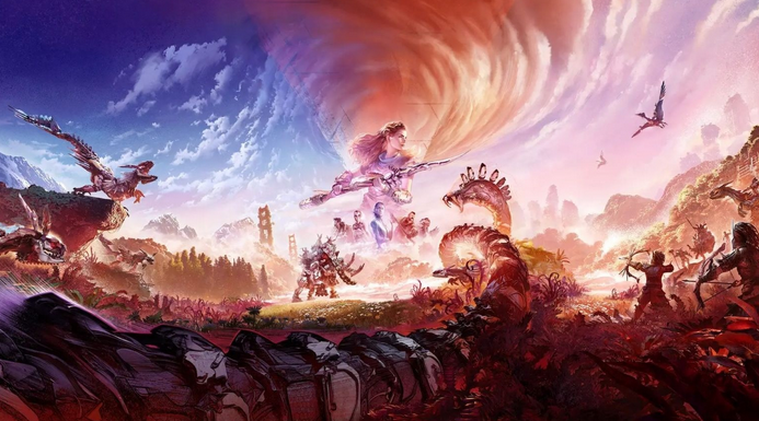 《地平线：西之绝境》PC版预载开启 3月21日正式推出