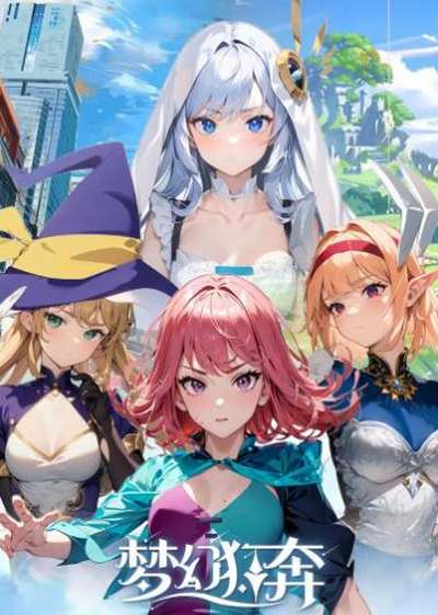 巴兔每日新游专栏3.21 梦幻狂奔获得勇者之名