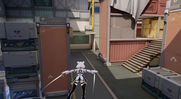 《卡拉比丘》国际服《Strinova》上线Steam页面