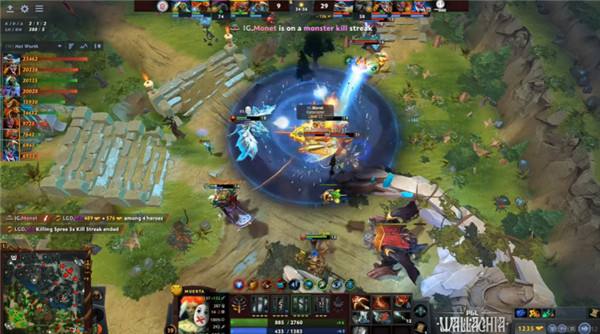 《DOTA2》PGL瓦拉几亚S1中国区G2×iG进入决赛 2-1淘汰LGD和AR会师