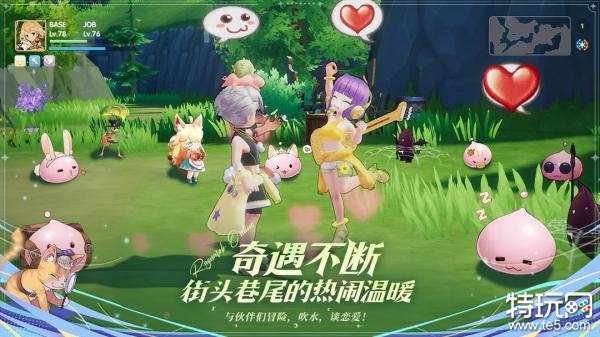 《仙境传说：爱如初见》游戏评测：原汁原味RO世界