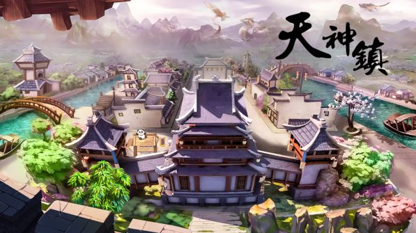 《天神镇》4月5日免费上线全新DLC“羽人国”
