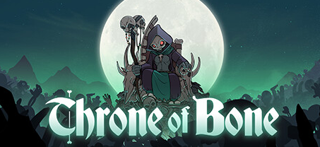 《Throne of Bone》Steam抢测 肉鸽元素自走棋新游