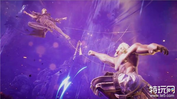《剑灵2》最新PV发布 腾讯游戏国服预约已开启