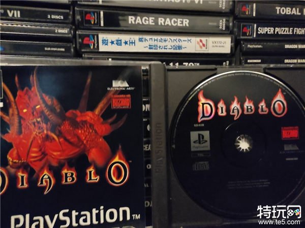 1998年《暗黑破坏神1》玩家平均PC配置 你玩上了吗