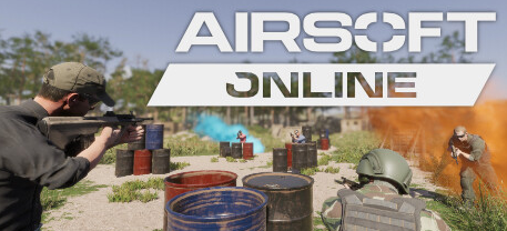 射击生存游戏《Airsoft Online》上线steam页面 支持中文