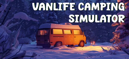 生存冒险游戏《房车露营模拟器》上线Steam页面