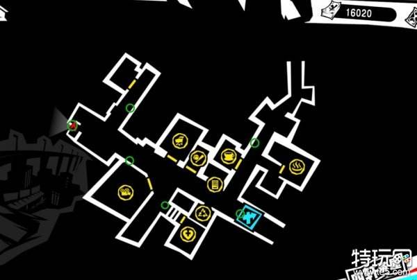 P5X茶太的宝藏在哪 P5X四轩茶屋寻找茶太的宝藏