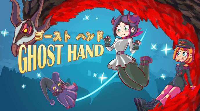 《Ghost Hand》上线Steam页面 暂不支持中文