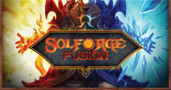 《万智牌》X《暗杀神》设计师合作 卡牌游《SolForge Fusion》已登录steam