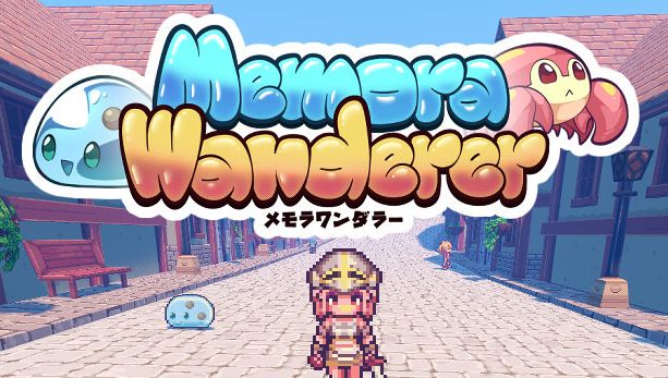 像素3dRPG《Memora Wanderer》上线Steam页面