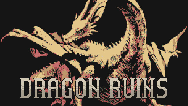 迷宫探索游戏《Dragon Ruins》上线Steam页面 暂不支持中文