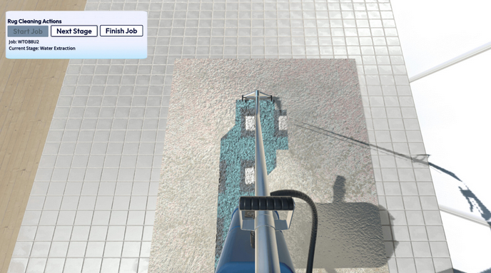 《地毯清洁模拟器》上线Steam页面 2024年内发售