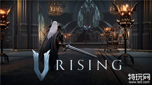 吸血鬼主题生存游戏《夜族崛起》发布全新区域首个实机预告片:“莫尔提姆废墟”