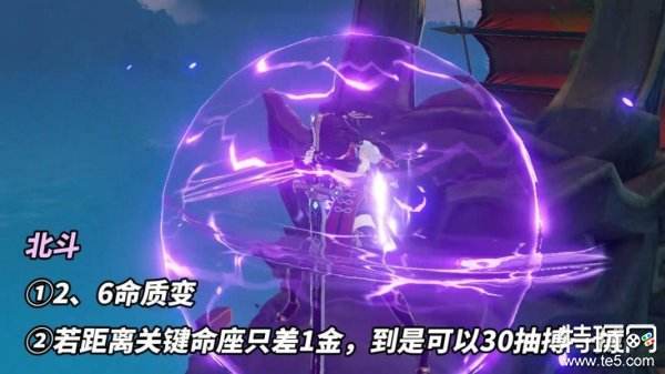 原神4.6下半卡池抽取建议 4.6版本白术散兵值得抽吗