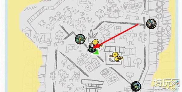 小猫咪大城市五个箱子在哪 小猫咪大城市箱子位置一览