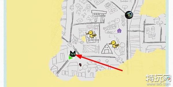 小猫咪大城市五个箱子在哪 小猫咪大城市箱子位置一览