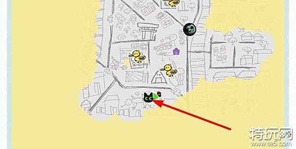 小猫咪大城市五个箱子在哪 小猫咪大城市箱子位置一览