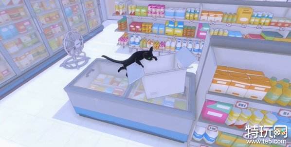 小猫咪大城市五个箱子在哪 小猫咪大城市箱子位置一览