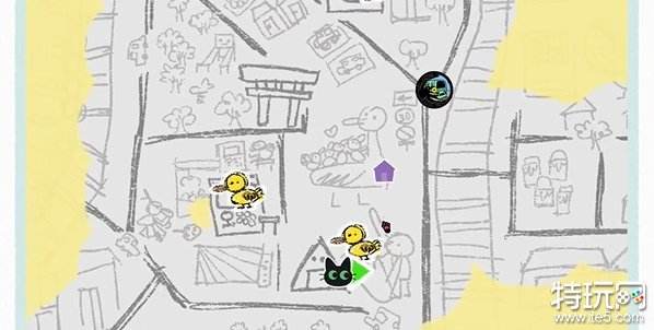 小猫咪大城市五个箱子在哪 小猫咪大城市箱子位置一览