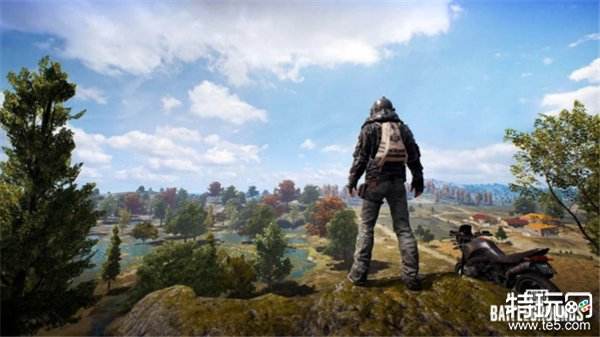 PUBG玩家盛宴启幕 “重返故地：旧友集结”活动火热上线