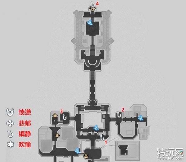 崩坏星穹铁道2.2新增情绪齿轮一览 全情绪齿轮收集攻略