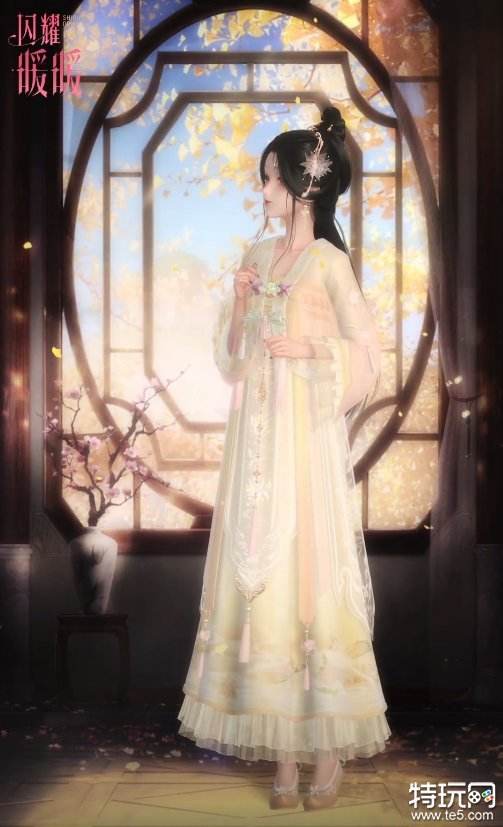 闪耀暖暖联动礼包有什么 红楼梦联动礼包内容一览