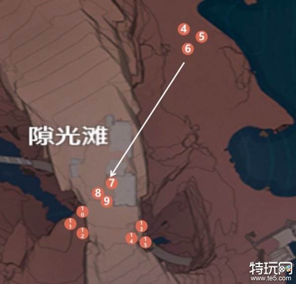 鸣潮雀翎果采集路线一览 长离突破材料雀翎果在哪采