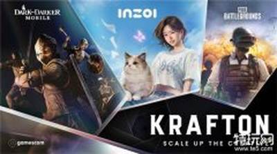 KRAFTON宣布参加“科隆国际游戏展2024”携三款作品亮