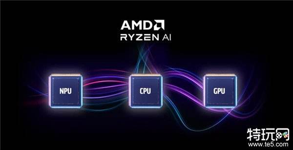 ChinaJoy最硬展台：AMD AI+游戏，为热爱全力以赴！