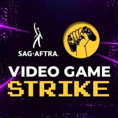 美国演员工会因游戏公司滥用AI宣布罢工