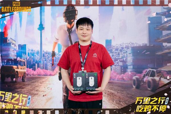 “万里之行，吃鸡不停”PUBG武汉线下活动圆满收官