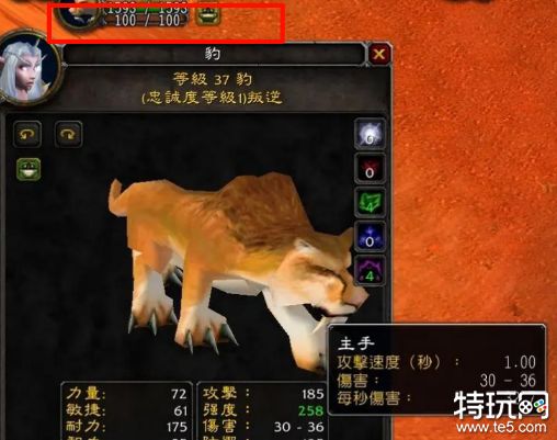 魔獸世界WLK獵人寵物逃跑了怎么辦 獵人寵物逃跑解決方法