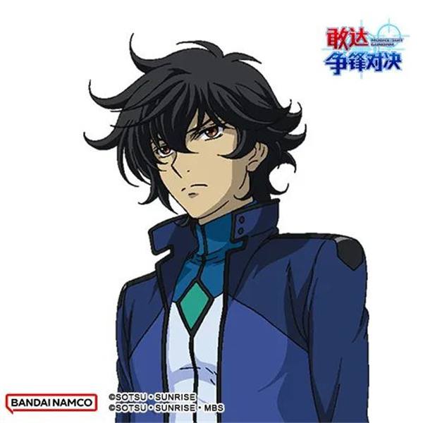 Trans-Am RAISER:敢达争锋对决新挑战