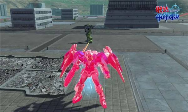 Trans-Am RAISER:敢达争锋对决新挑战