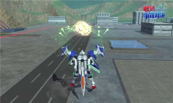 Trans-Am RAISER:敢达争锋对决新挑战