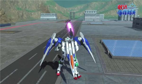 Trans-Am RAISER:敢达争锋对决新挑战