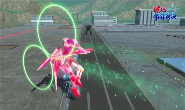 Trans-Am RAISER:敢达争锋对决新挑战